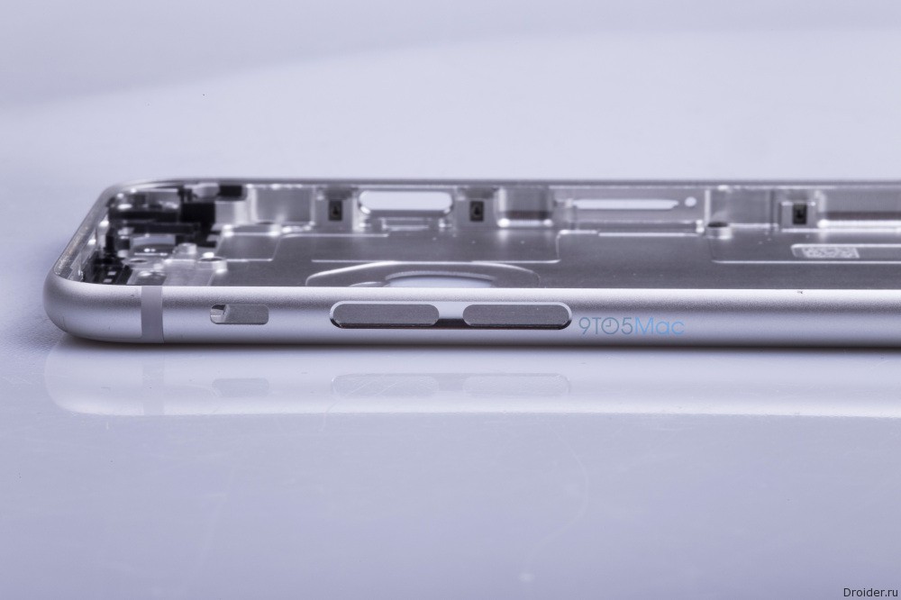 Задняя крышка iPhone 6S