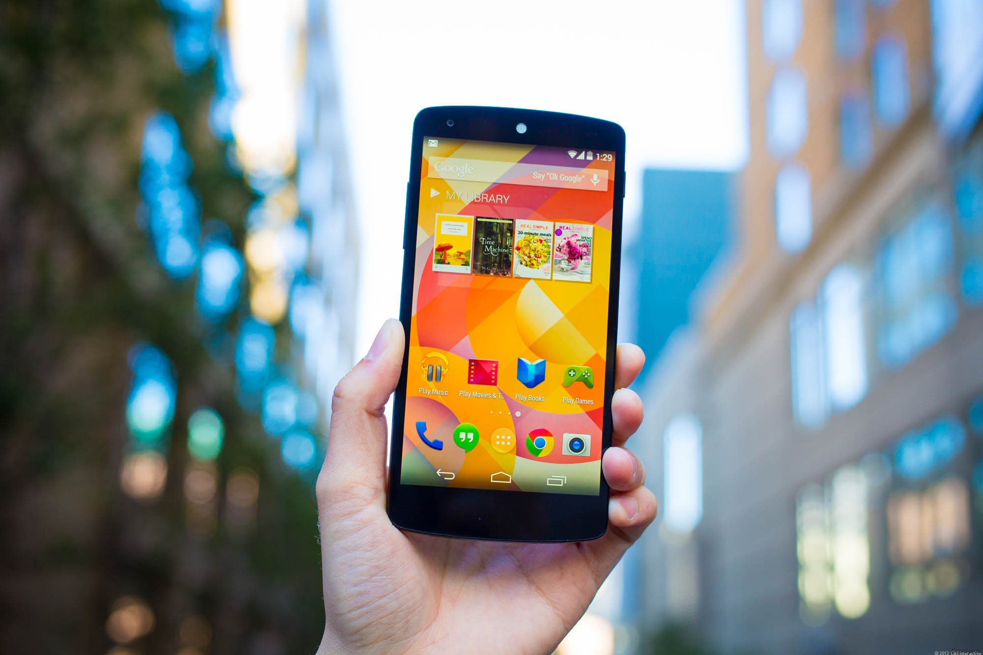 Смартфон Nexus 5 (2015) от LG появился на фото | Droider.ru