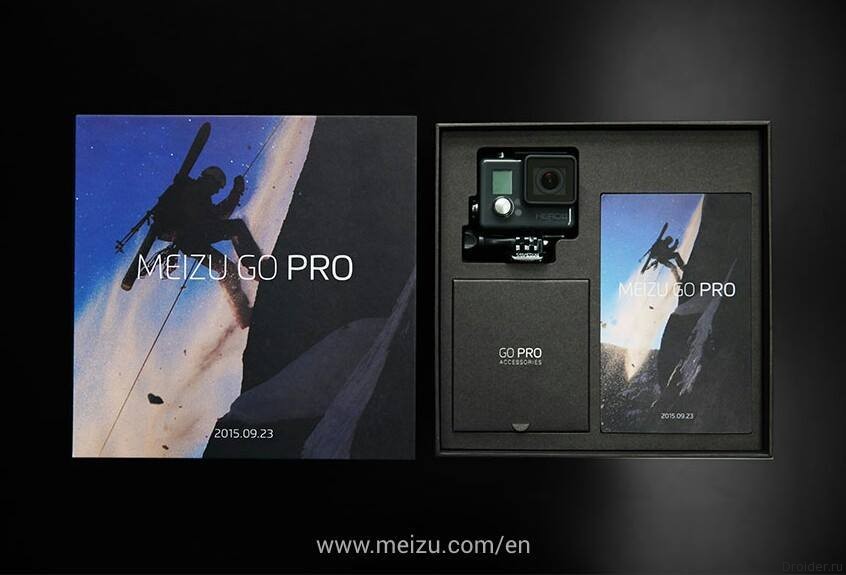 Meizu Go Pro