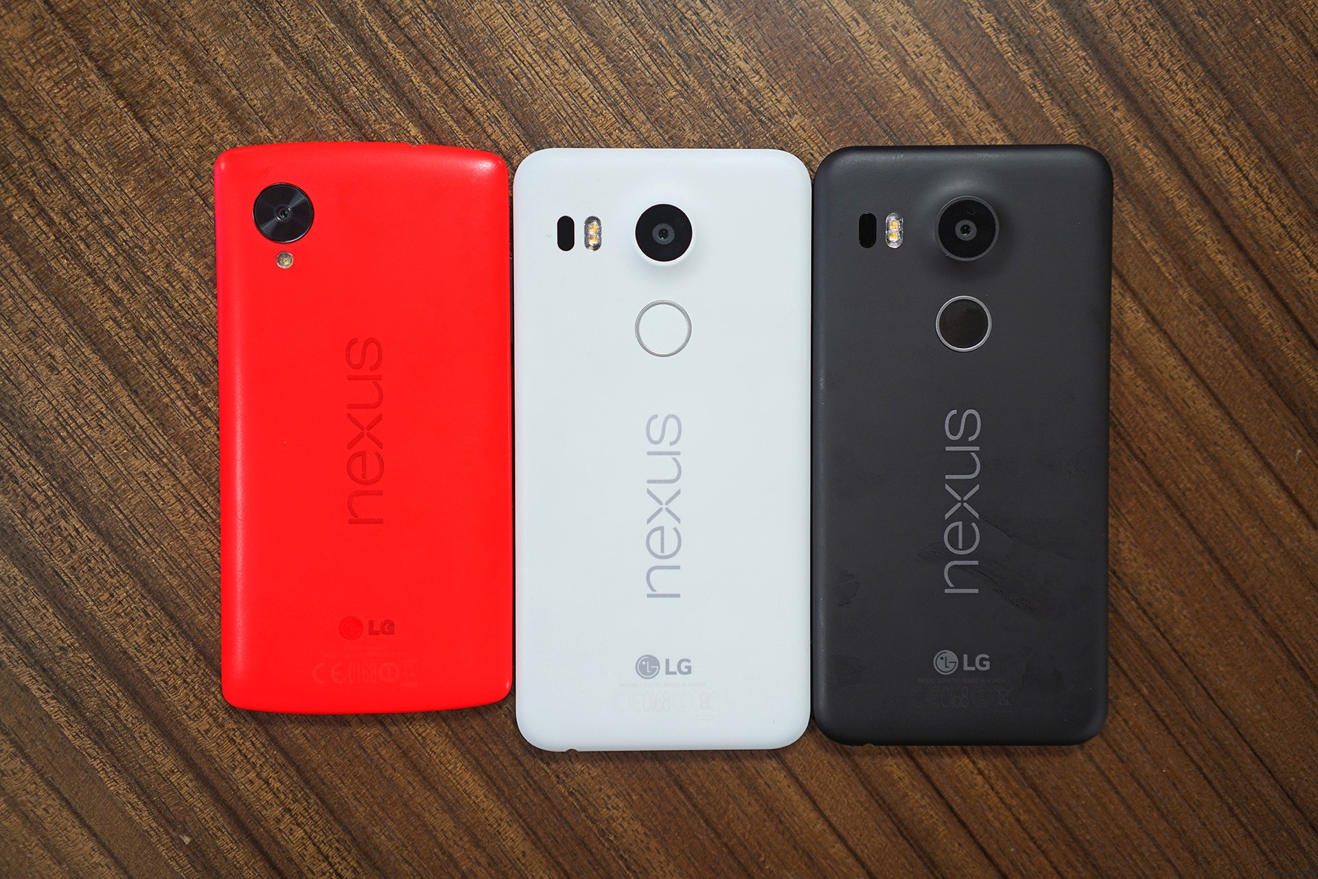  Nexus 5X