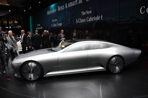 Mercedes-benz IAA concept 2015