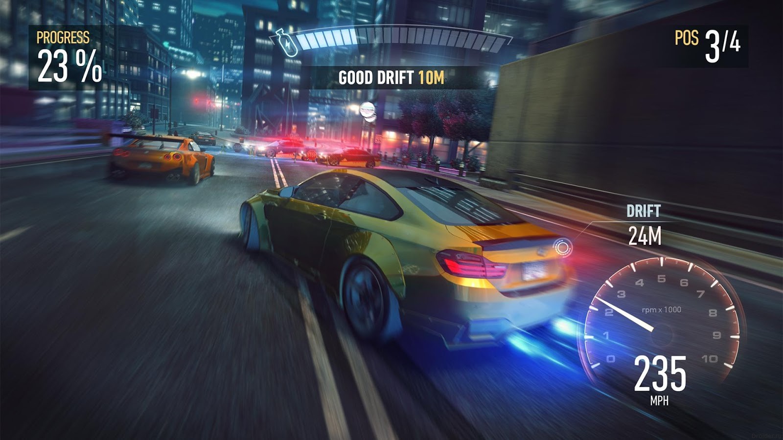 Need for speed no limits стим фото 19