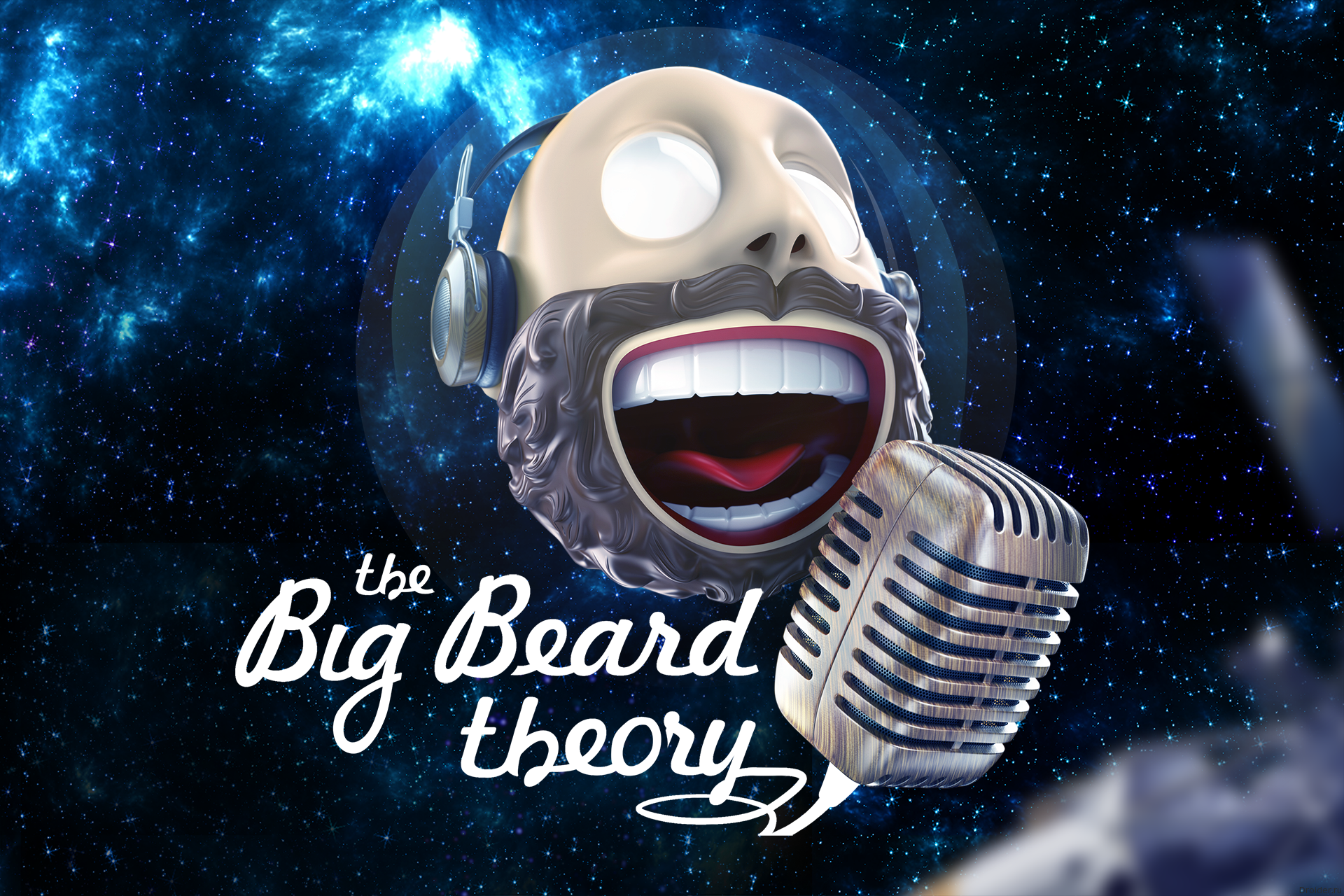 The Big Beard Theory