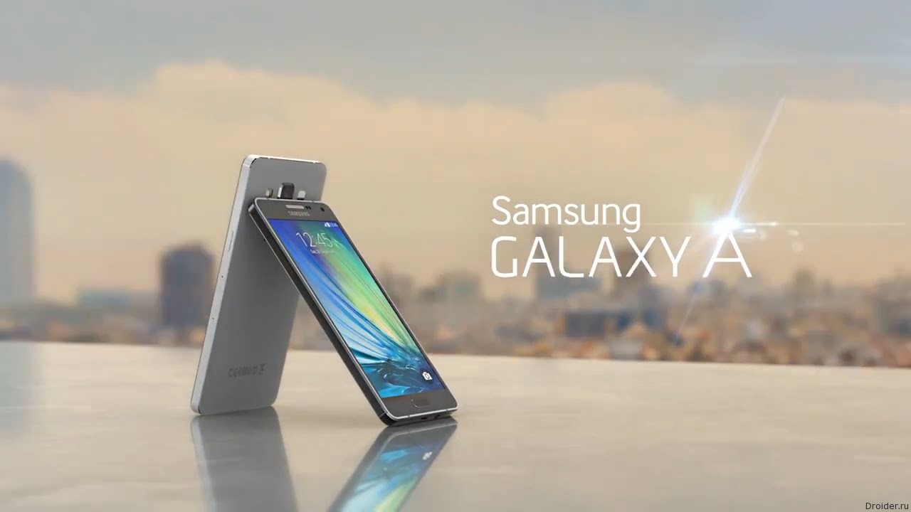 Samsung Galaxy a8 2016