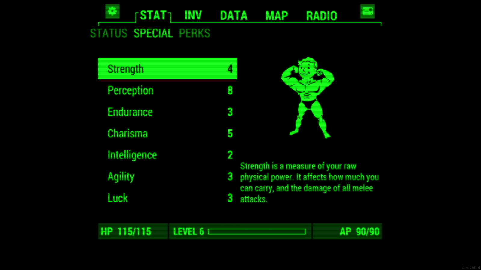 Fallout 4 приложение pip boy android фото 8
