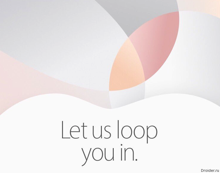 Apple loop