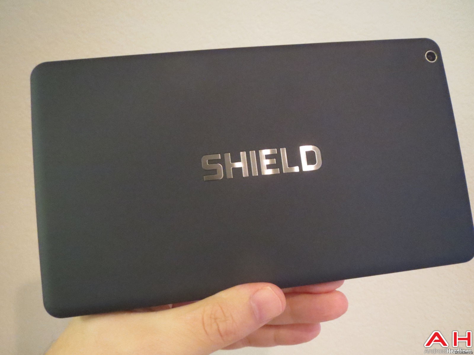 New NVIDIA Shield