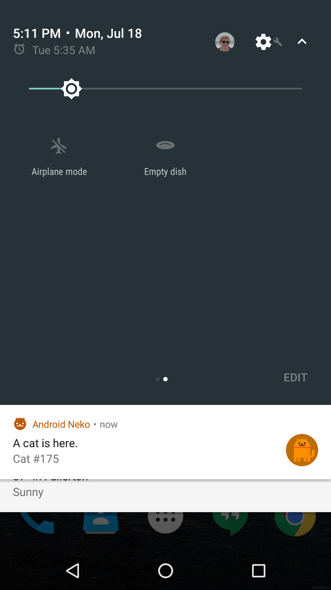 Empty android. Android Neko. Чтобы активировать СЕКРЕТНУЮ мини-игру Android Neko,.