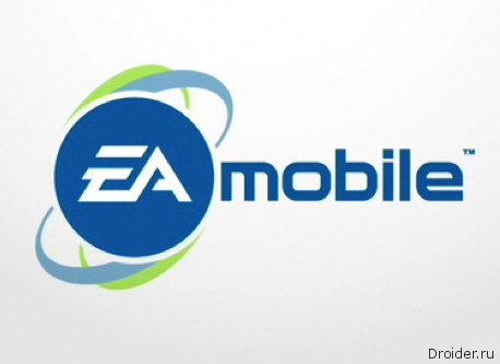 Ea mobile. EA mobile logo. Jamdat mobile.