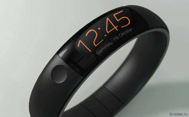 Фитнес-браслет от Samsung могут представить в начале года | Droider.ru