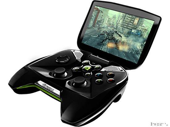 Project Shield - игровая консоль от Nvidia | Droider.ru