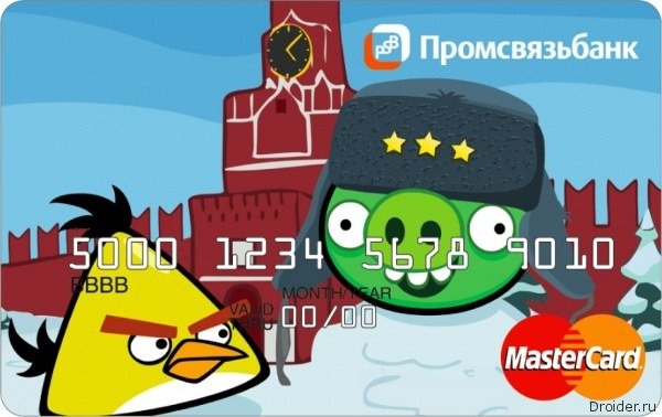 Angry birds карты как играть