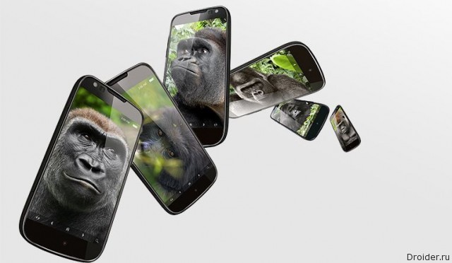 Защитное стекло Gorilla Glass 5 официально анонсировано | Droider.ru