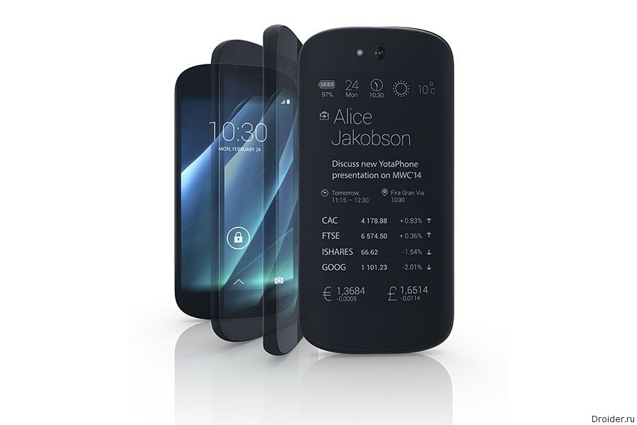 Как прошить yotaphone 2 на андроид 6