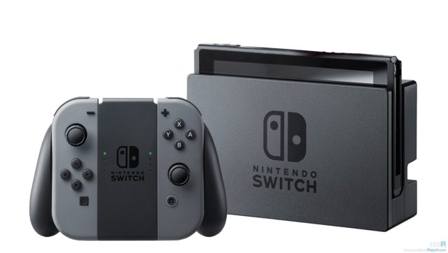 Nintendo switch микрофон есть ли