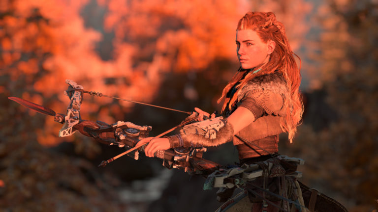 Horizon Forbidden West отложили на 2022 год