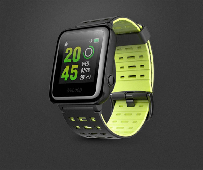 hey s3 smartwatch