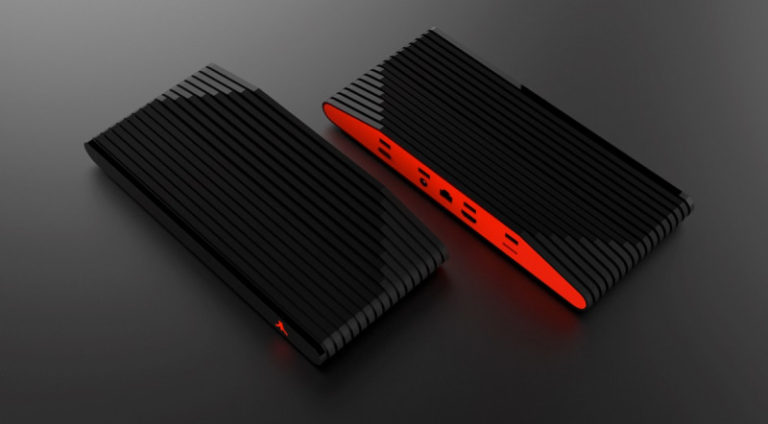 Atari дразнит новыми консолями | Droider.ru