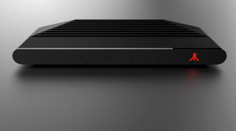 Atari дразнит новыми консолями | Droider.ru