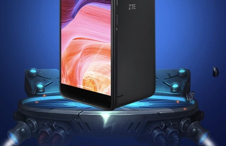 Смартфон blade a3. Новый ЗТЕ С 3 камерами 2022