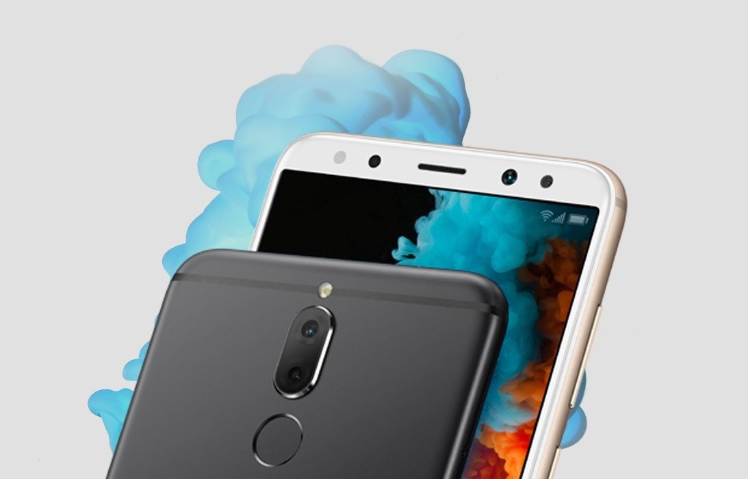 Nova 2i — новый смартфон Huawei с 4 камерами | Droider.ru