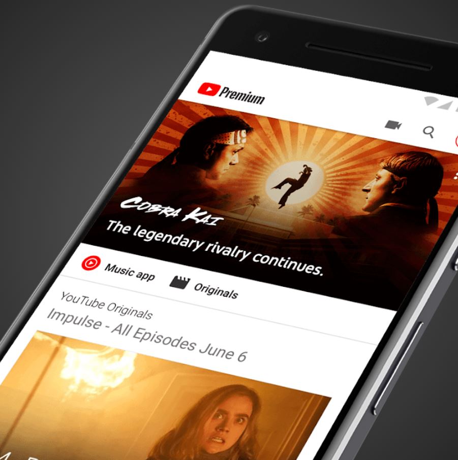 YouTube Music и Premium заработали в РФ | Droider.ru