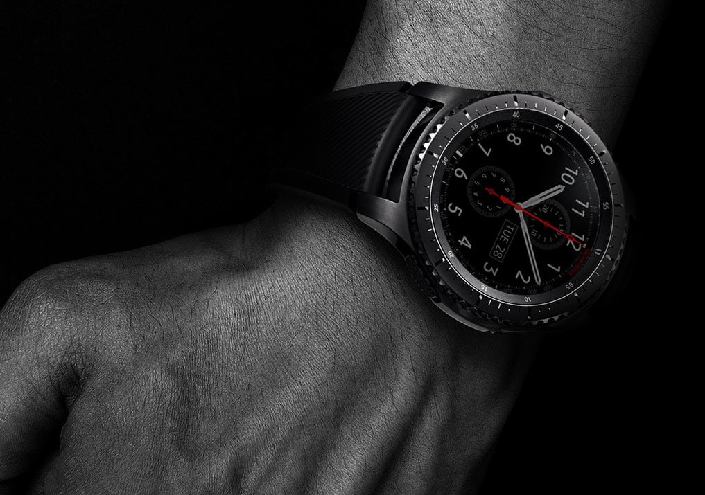 Смарт-часы Gear S4 проживут дольше | Droider.ru