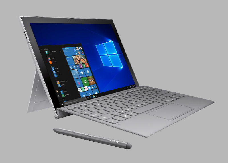 Galaxy book 2 np754