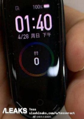 Не удается получить название трека mi band 5