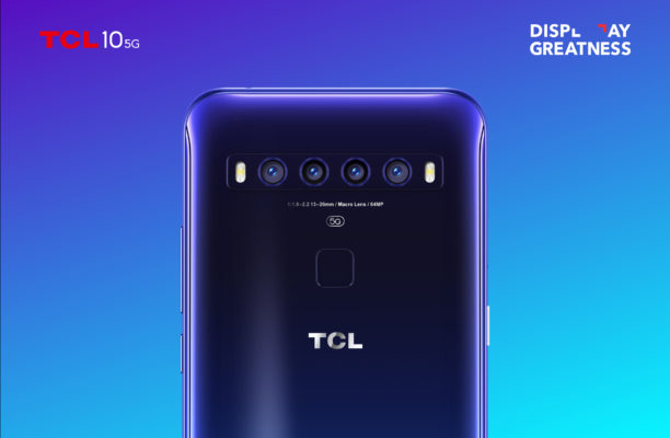 Смартфон tcl что за бренд