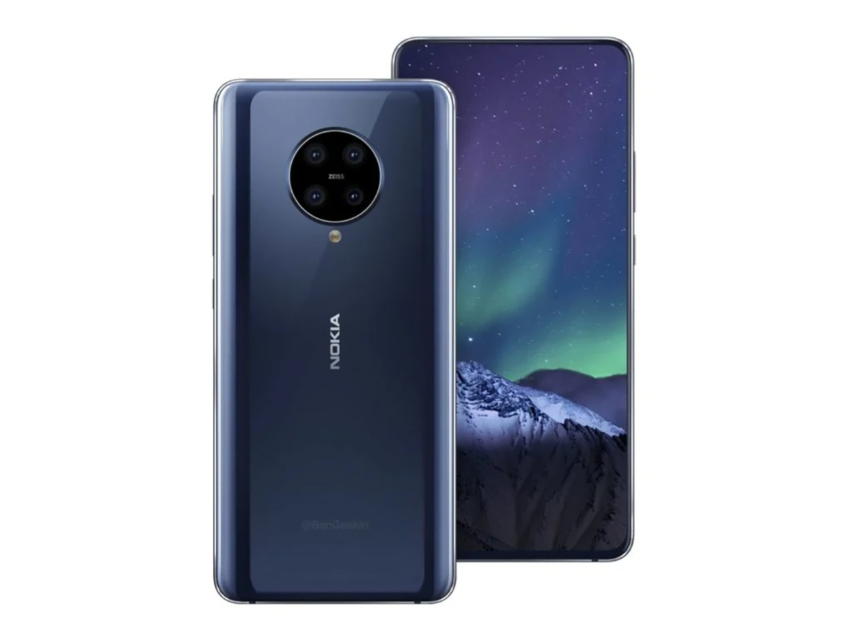 Коронавирус отложил анонс Nokia 9.3 PureView | Droider.ru