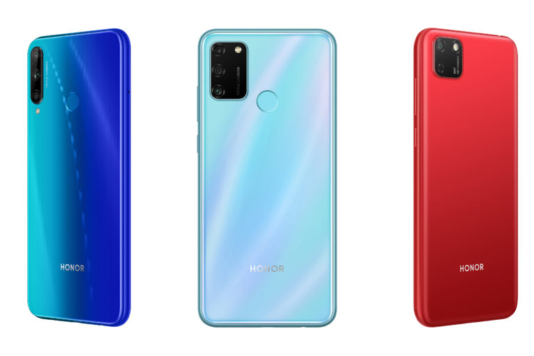 HONOR 9C, 9A и 9S: Сразу три смартфона | Droider.ru