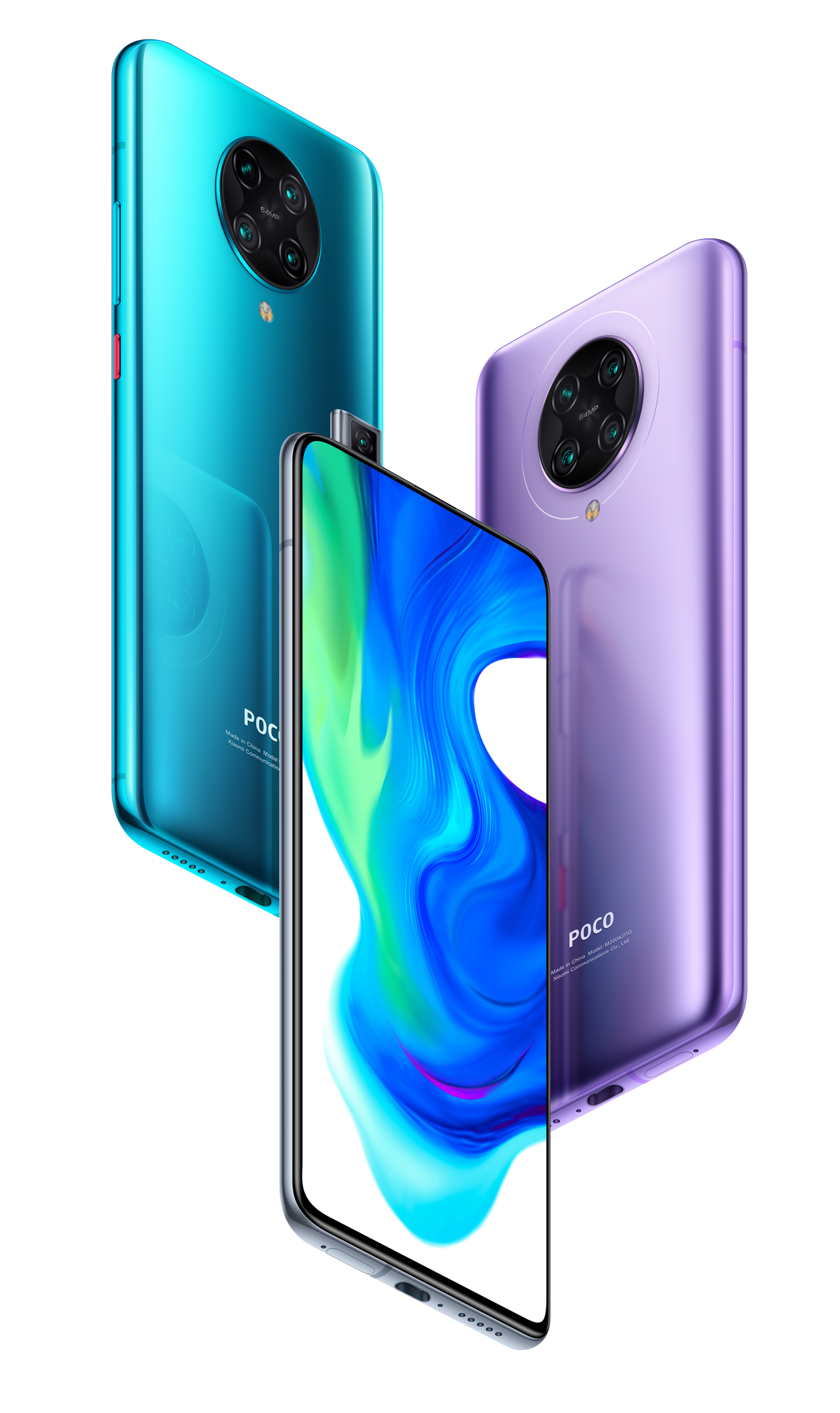 Poco f2 pro и poco x3 сравнение