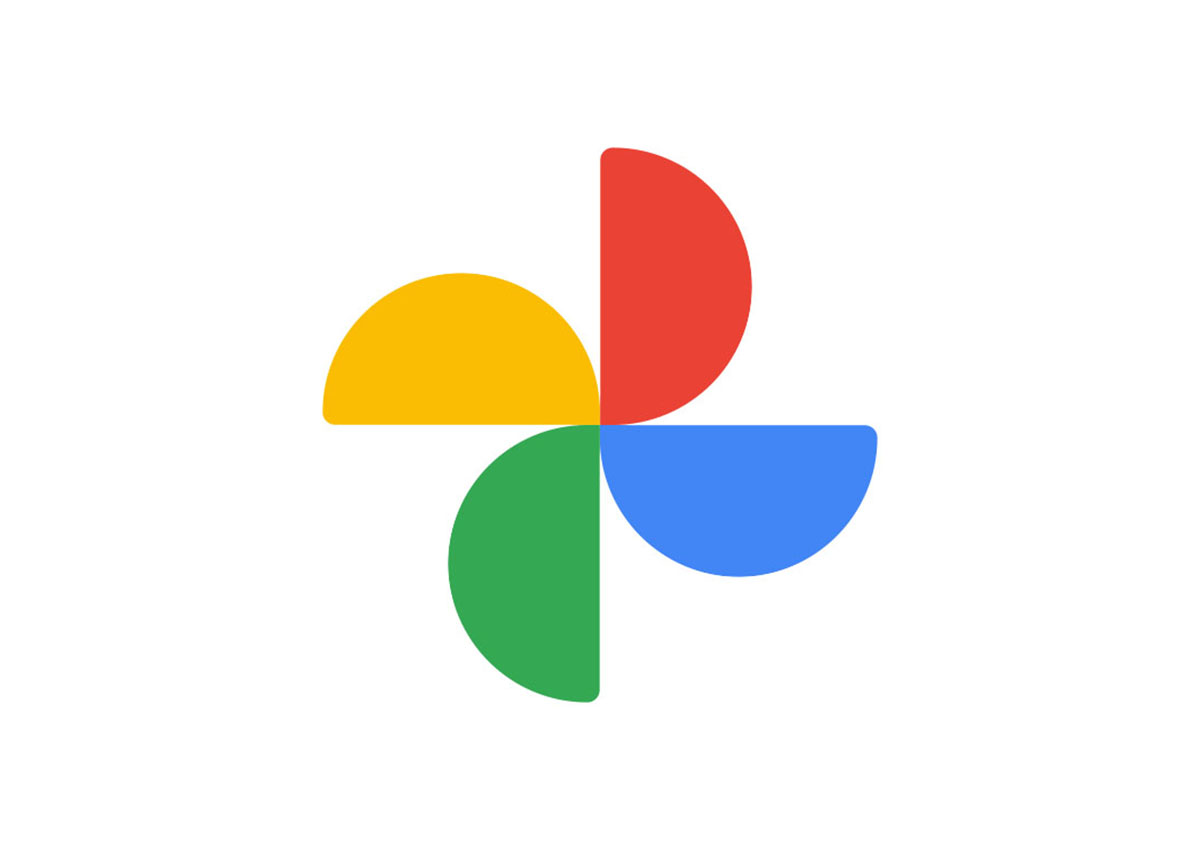 google фото логотипа