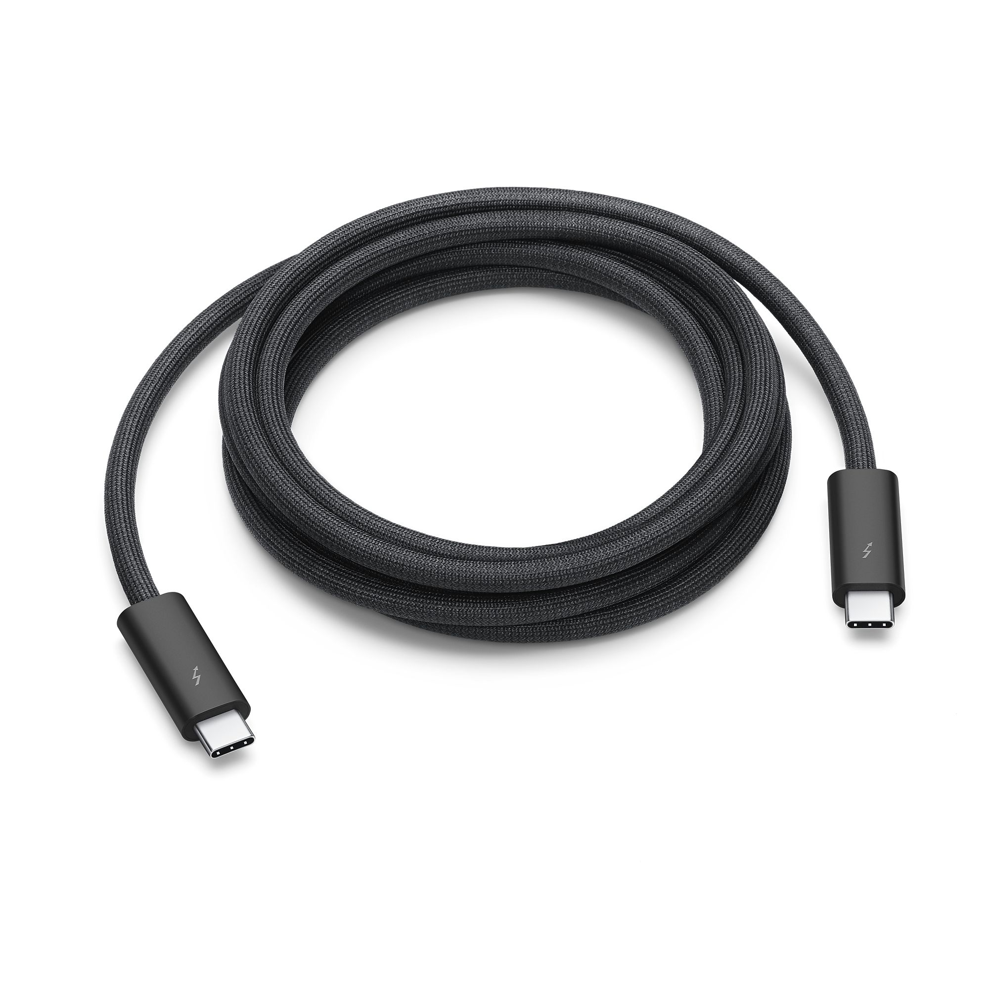 Apple Thunderbolt 3: Плетёный кабель за 11 490 | Droider.ru