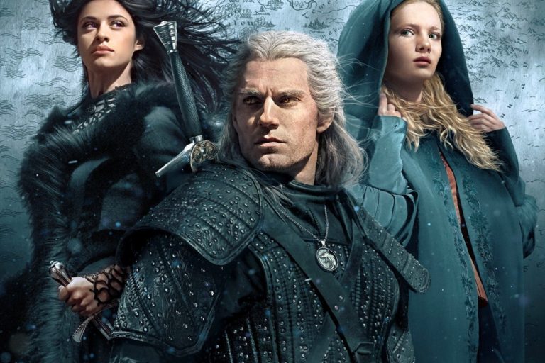 Netflix выпустил тизер второго сезона сериала Ведьмак