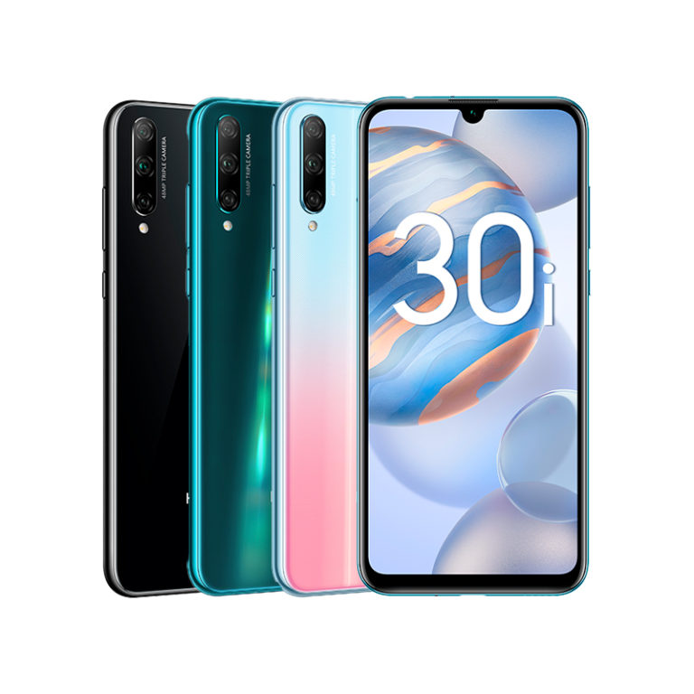 Замена экрана honor 30i чита