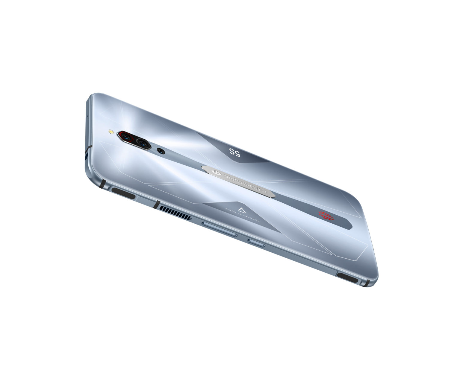 ZTE представляет игровой смартфон RedMagic 5S | Droider.ru