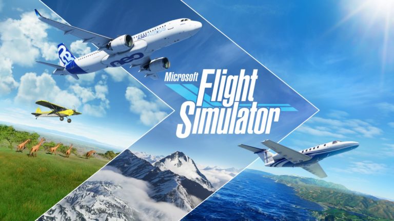 Добро пожаловать настройте все по своему вкусу microsoft flight simulator проверка обновлений