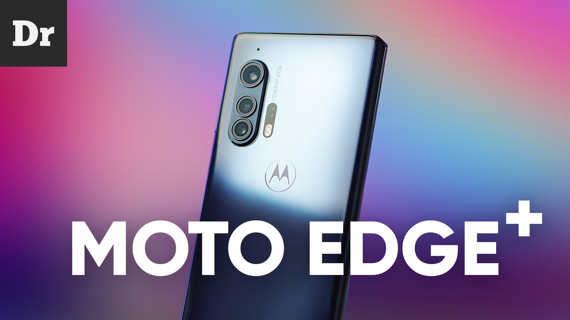 Moto Edge+: Обзор смартфона | Droider.ru