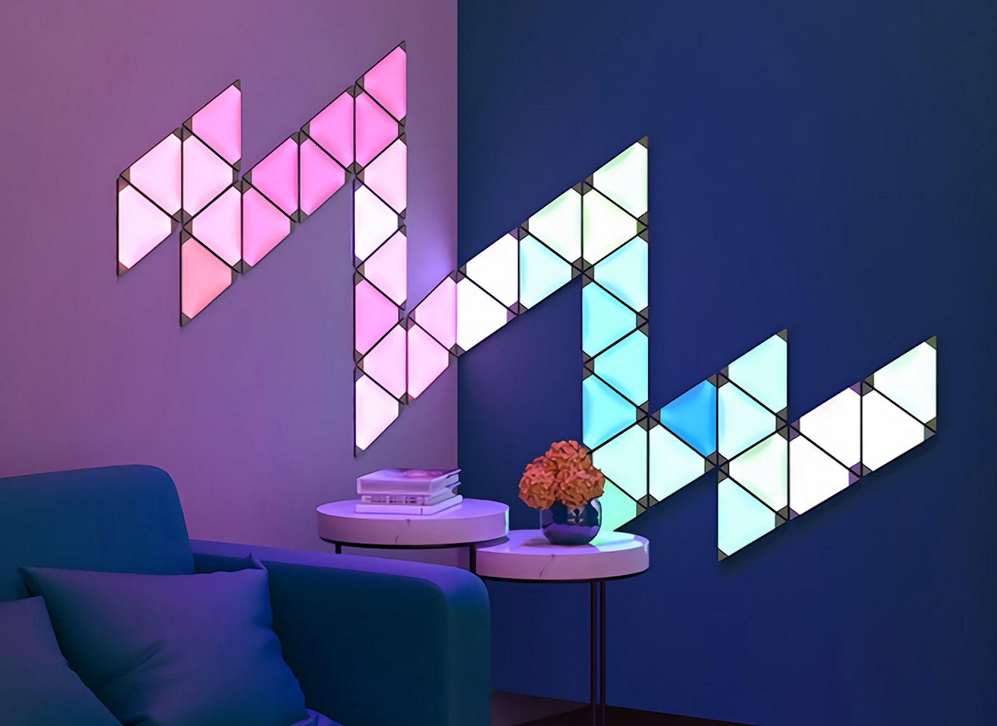 Xiaomi Nanoleaf Smart Light