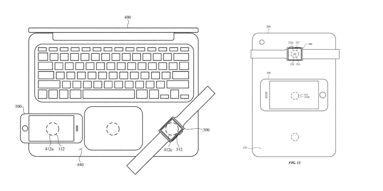 Сколько патентов у apple