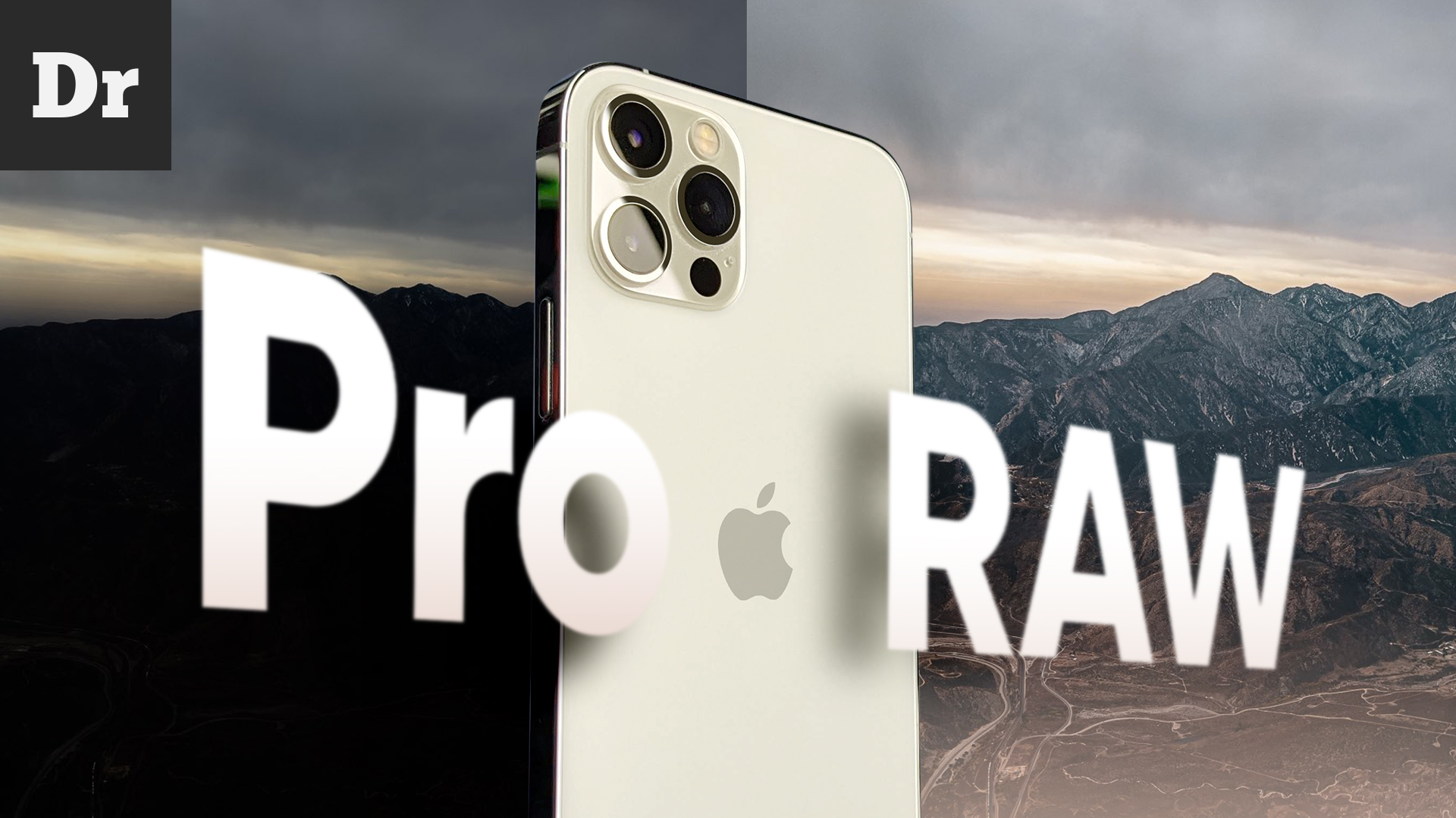 Зачем нужен Apple ProRAW? Разбор | Droider.ru