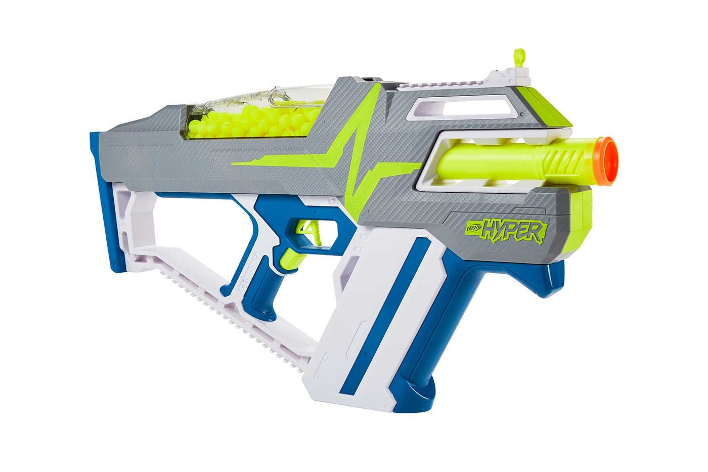 NERF Hyper: Новая линейка нерфганов | Droider.ru
