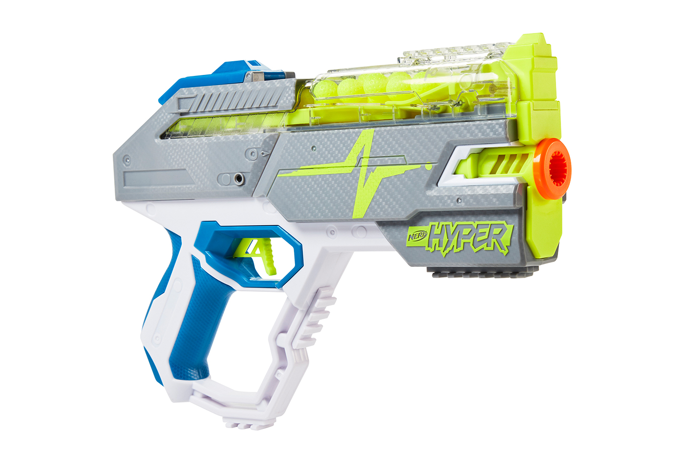 NERF Hyper: Новая линейка нерфганов | Droider.ru