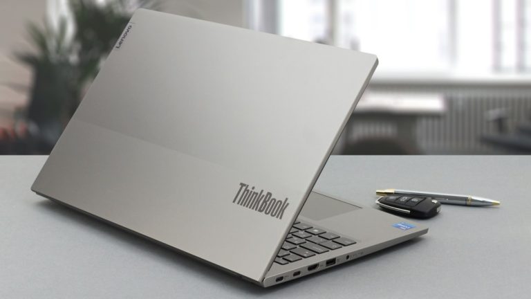 Как снять крышку lenovo thinkbook 15