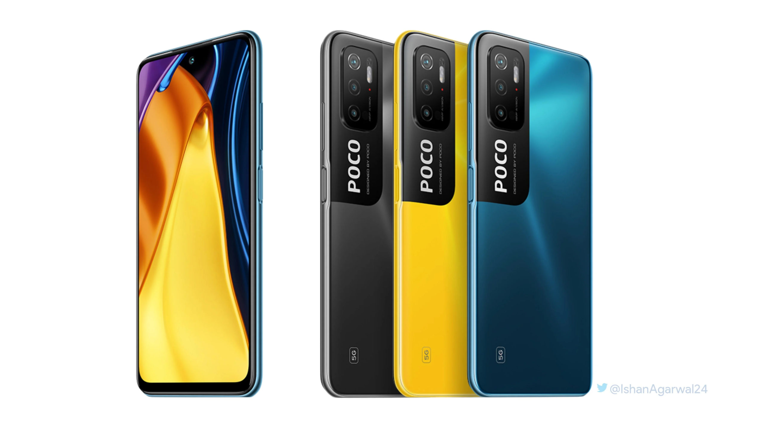 POCO M3 Pro получит чип Dimensity 700 и дисплей 90 Гц | Droider.ru