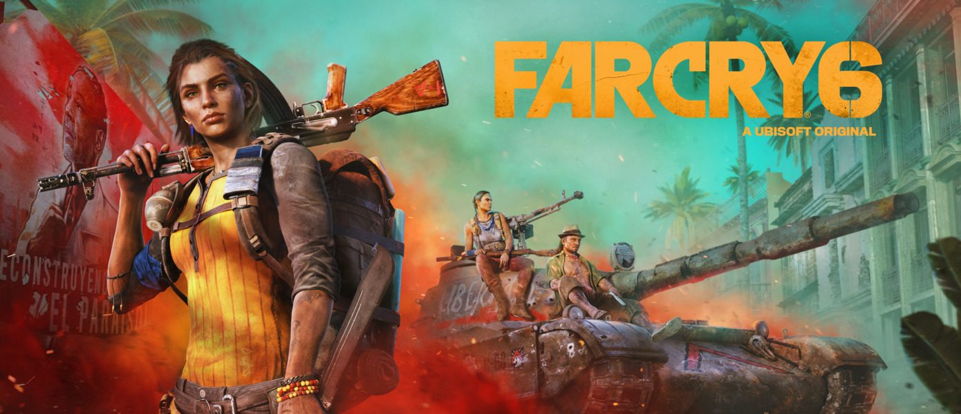 Far Cry 6 выйдет 7 октября с восьмимесячной задержкой | Droider.ru