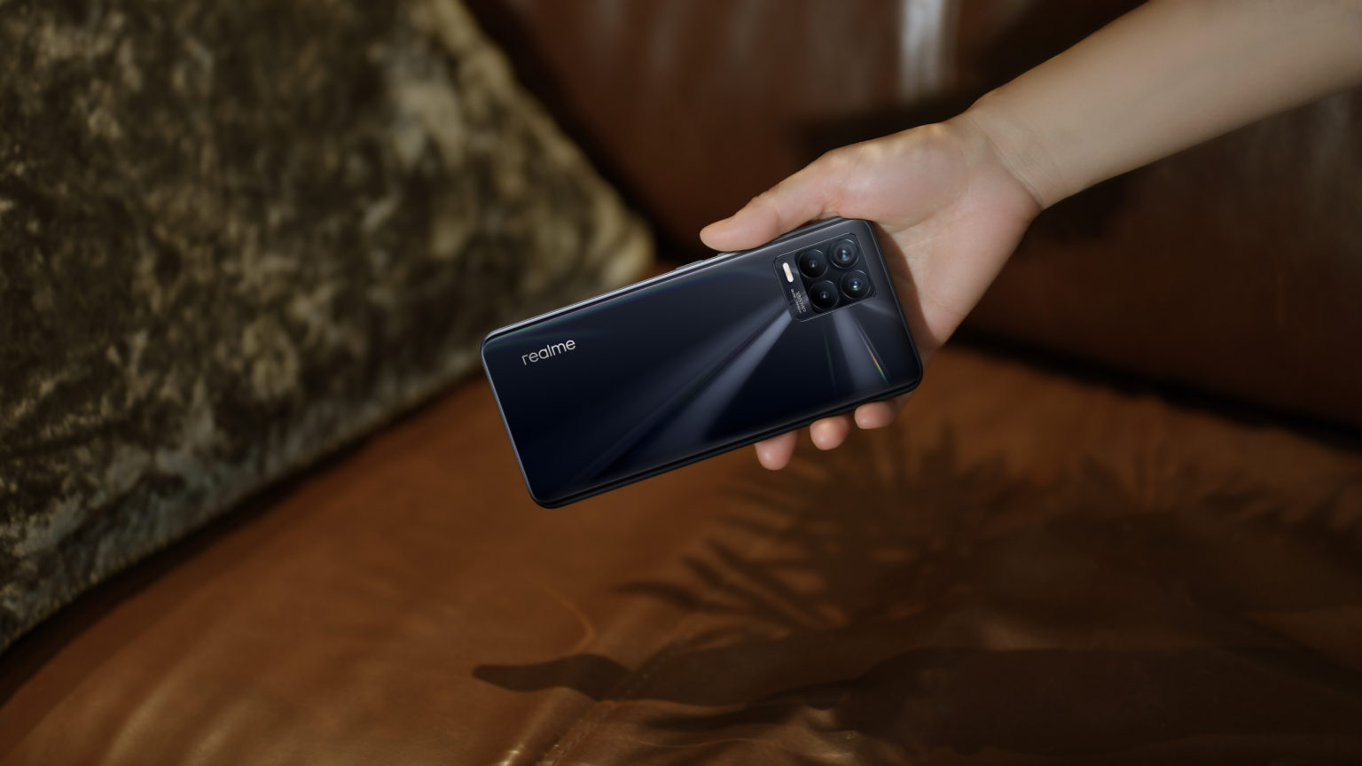 Аккумулятор realme 8