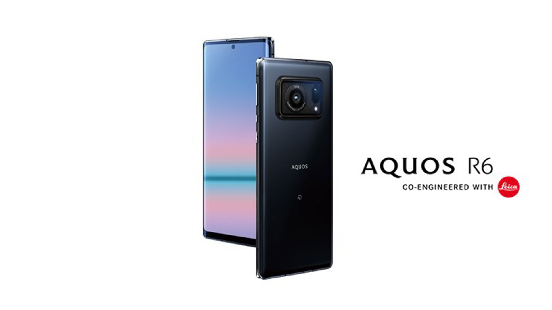 Sharp Aquos R6: Дюймовая камера в сотрудничестве с Leica | Droider.ru